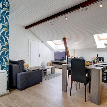 « Le Bidule », Logement Au Coeur De La Champagne Chouilly Exterior foto