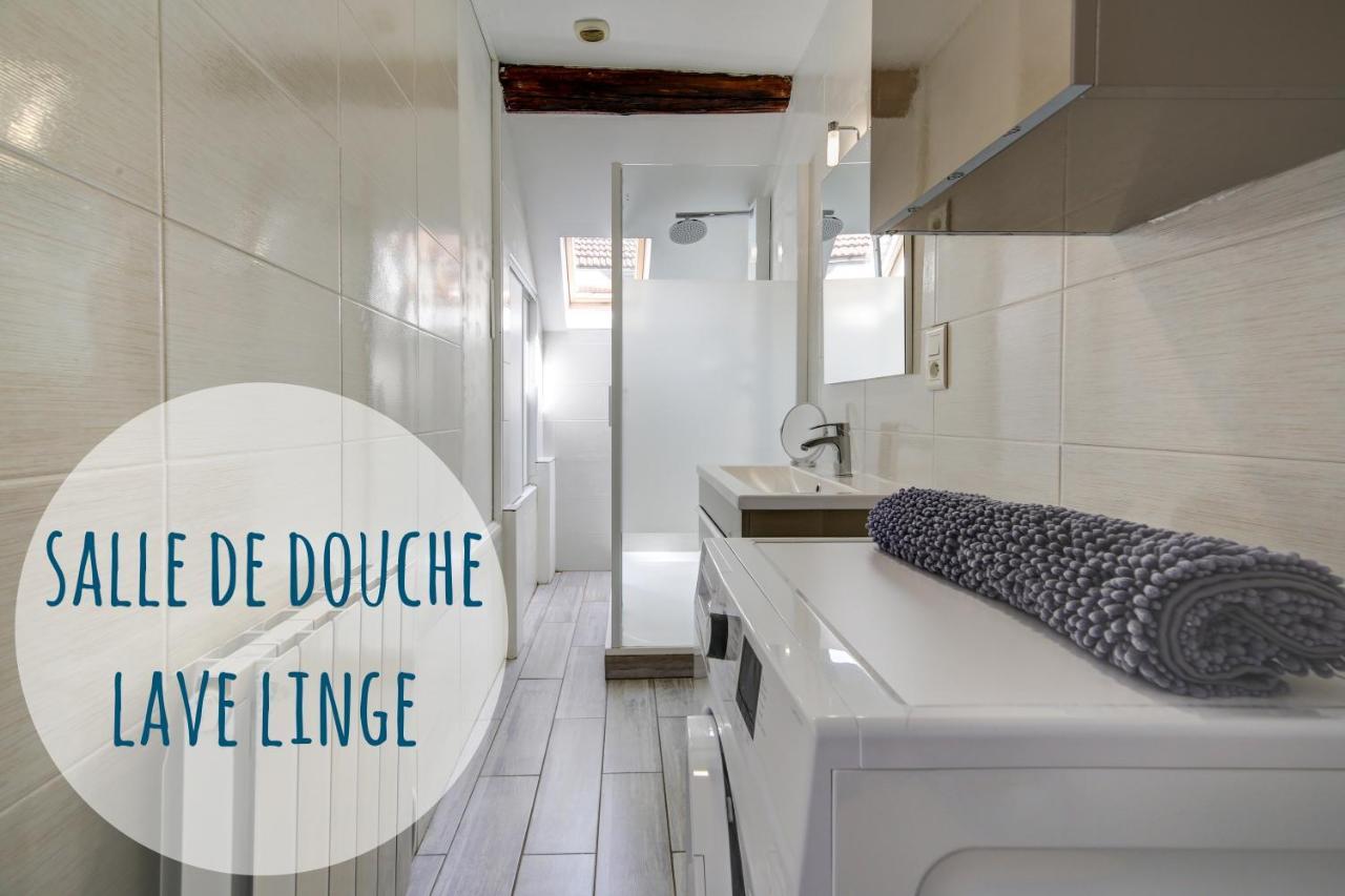 « Le Bidule », Logement Au Coeur De La Champagne Chouilly Exterior foto